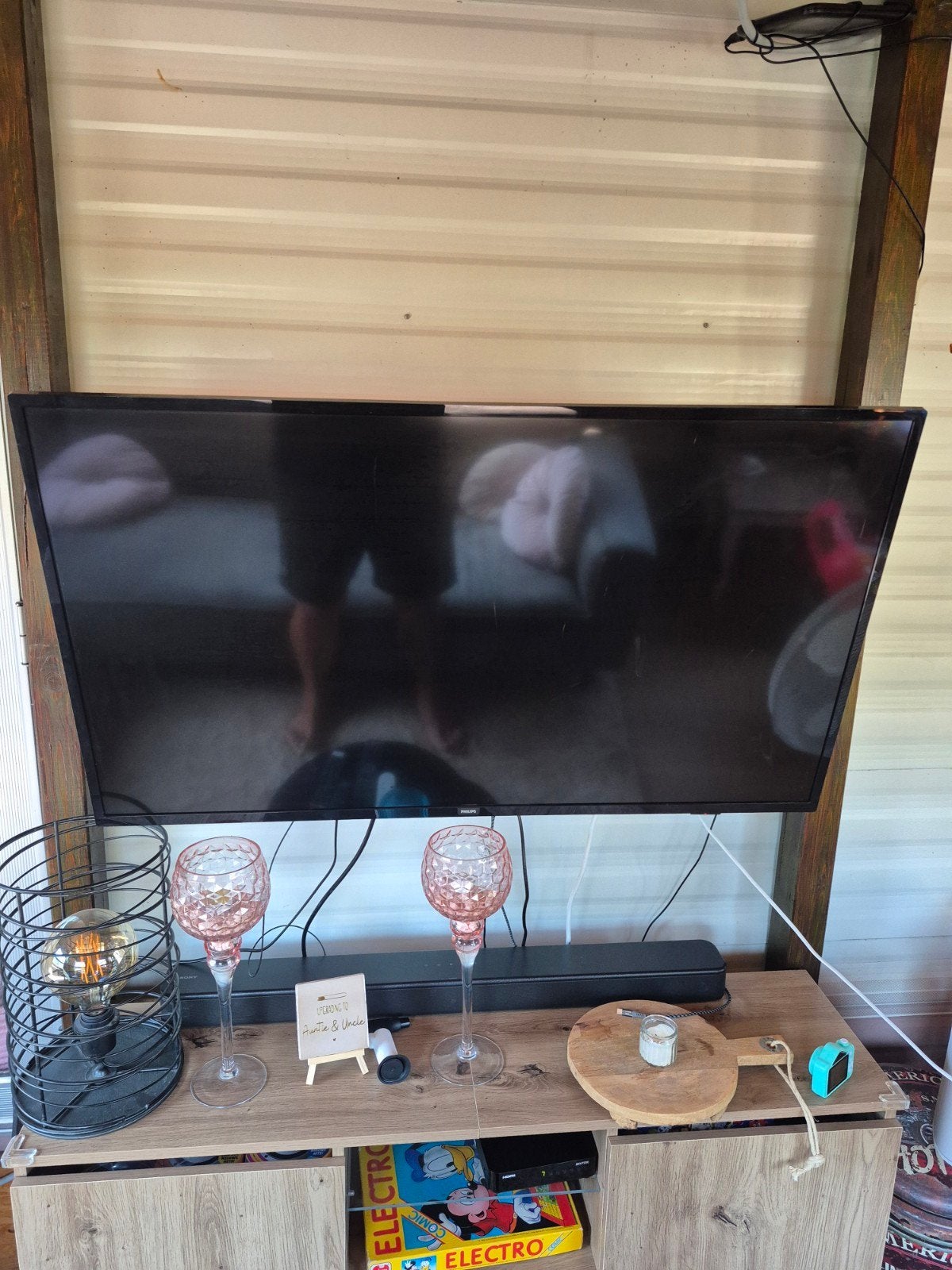 Philips 43PFS5503 43 inch Full HD TV, Audio, Tv en Foto, Televisies, Philips, Ophalen of Verzenden, 100 cm of meer, Full HD (1080p)