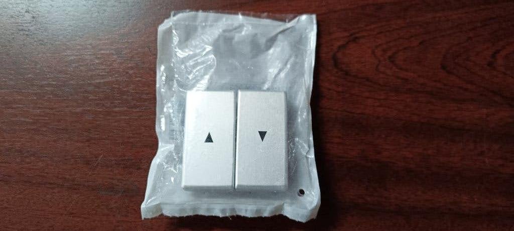 Gira schakelmateriaal aangeboden uit diverse series., Doe-het-zelf en Verbouw, Ophalen of Verzenden, Gebruikt, Gira, Overige typen