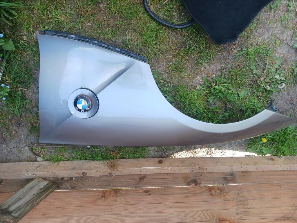 Bmw z4 e85 spatborden en linkerdeur Sideskirt achterbumper, Ophalen