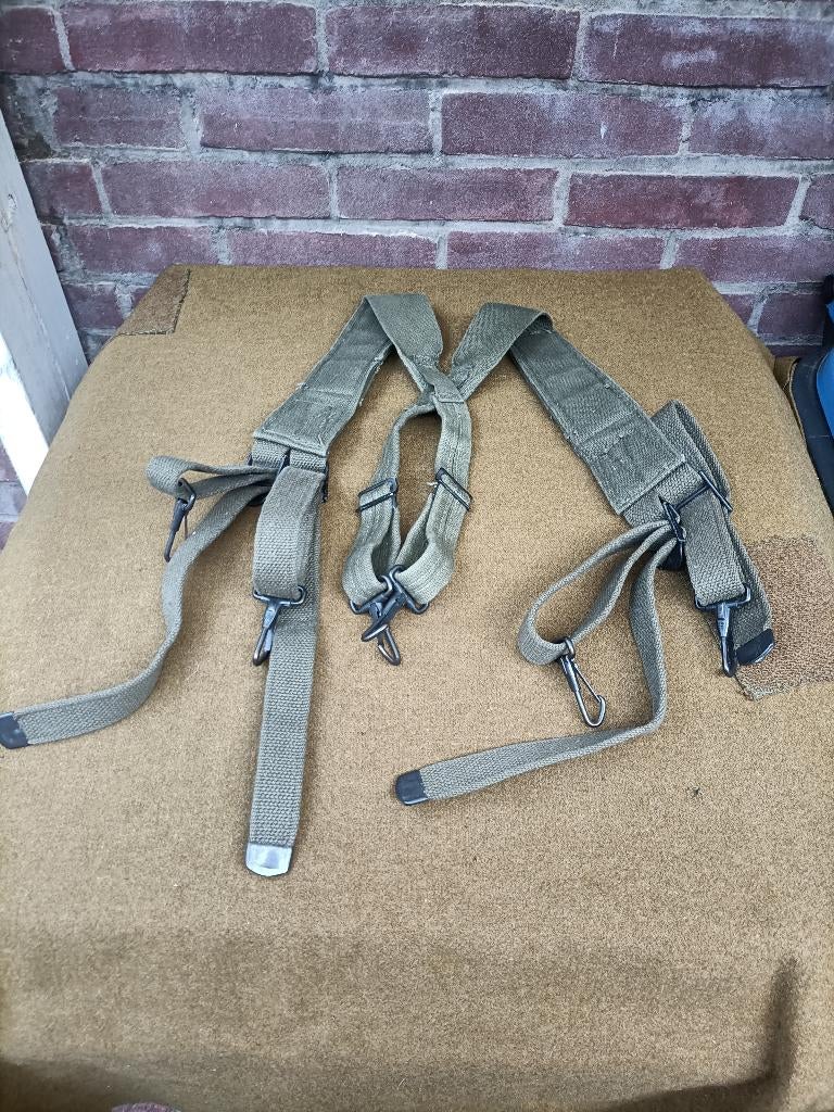 US suspenders, Verzenden, Landmacht, Amerika, Overige typen