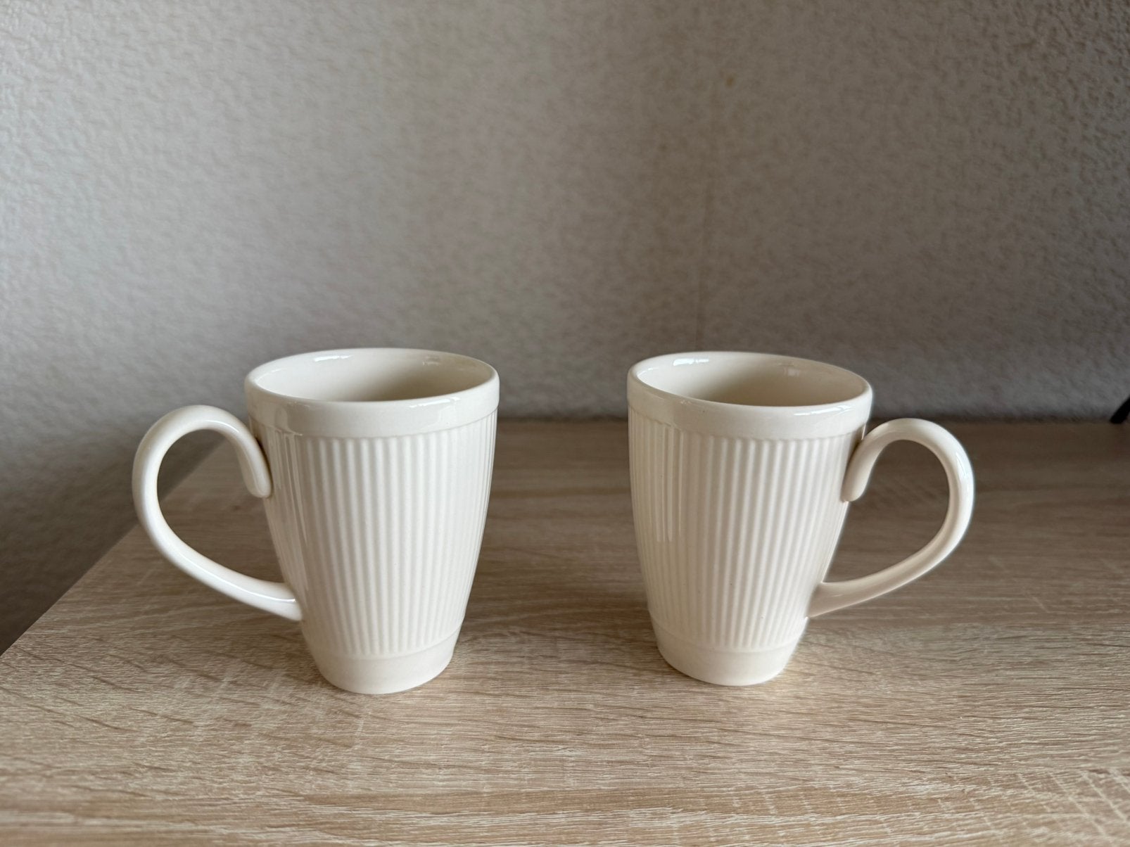 Wedgwood Windsor mokjes, Ophalen, Zo goed als nieuw, Porselein, Kop(pen) en/of Schotel(s)
