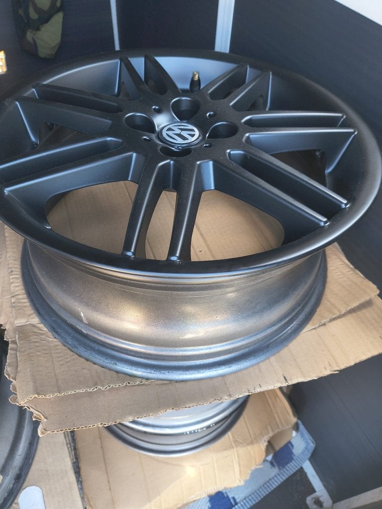 Vw velgen 17 inch up velgen Mini 4x100 citigo gti rs4, Auto-onderdelen, Ophalen, Gebruikt, Mini
