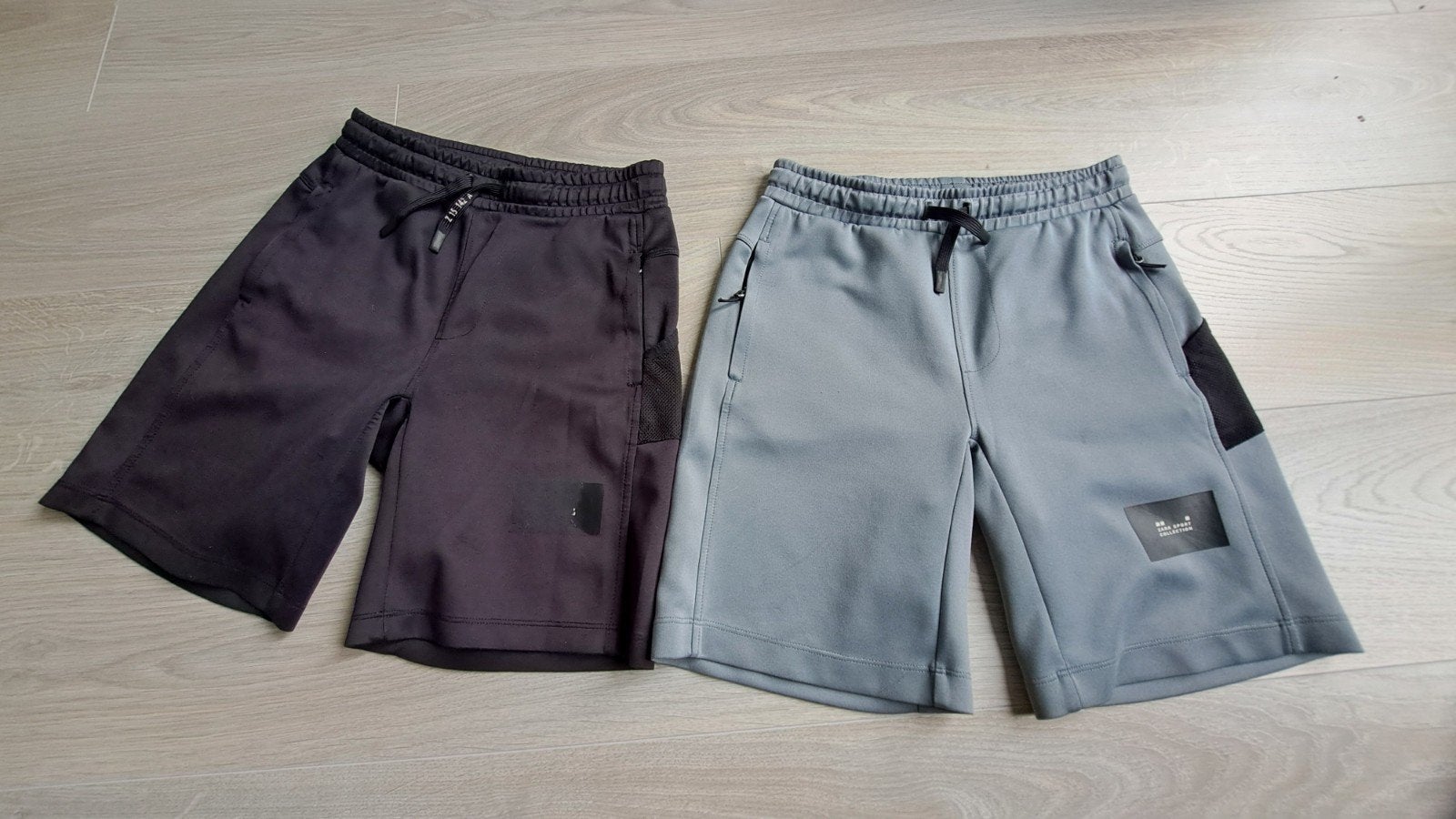 *** 2 Mooie Zara shorts maat 140 prima staat, Broek, Ophalen of Verzenden, Zo goed als nieuw, Zara