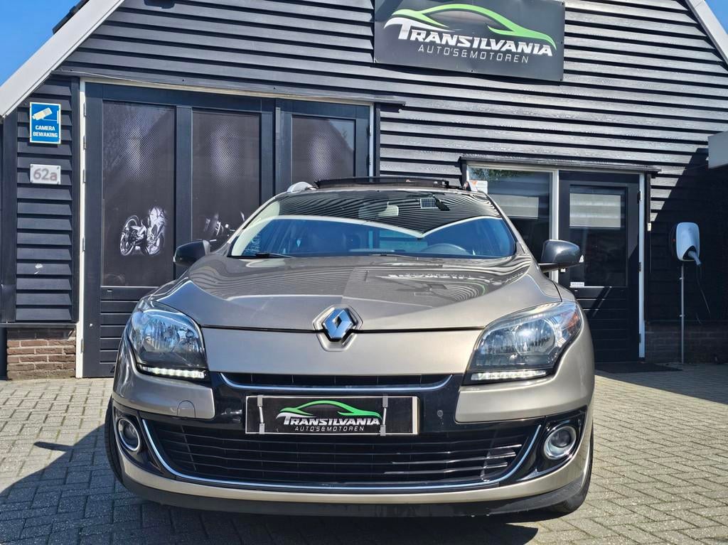 Renault Mégane Estate 1.5 dCi Bose, Voorwielaandrijving, Euro 5, Gebruikt, 4 cilinders