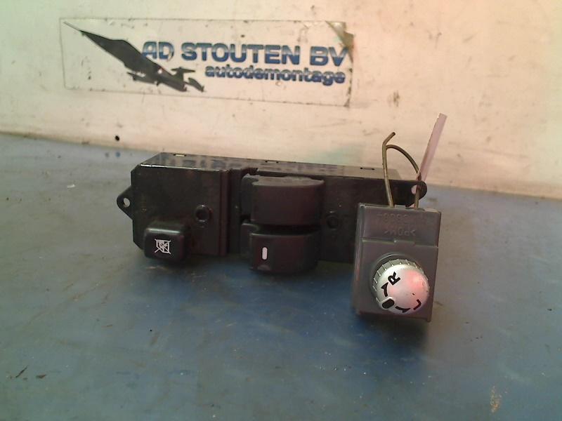Raamschakelaar Links Voor + SPIEGEL Colt (Z2/Z3) 2005, Gebruikt, Info@mitsubishi-motors.de, Mitsubishi, Emil-Frey-Straße 2, Friedberg 61169, , Duitsland