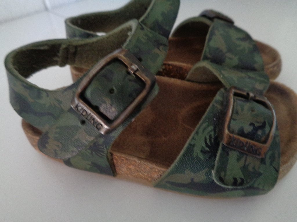Kipling sandalen mt 20, Kipling, Overige typen, Ophalen of Verzenden, Zo goed als nieuw