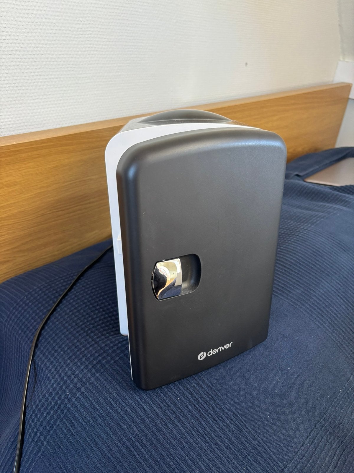 Mini koelkastje, Caravans en Kamperen, Koelboxen, Ophalen, Zo goed als nieuw, Elektrisch