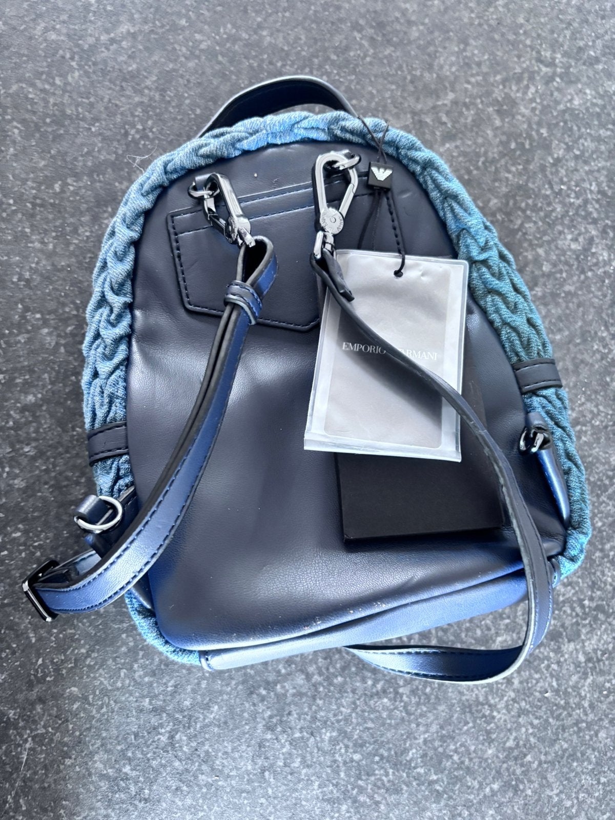 Emporio Armani, Ophalen of Verzenden, Nieuw, Overige merken