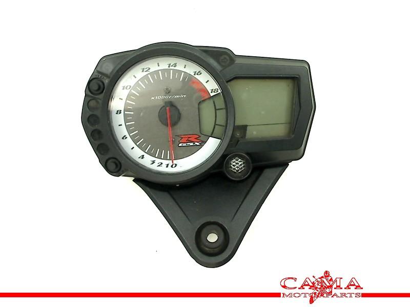 Tellerset Suzuki GSX R 600 2008-2010 (GSXR600 K8/K9/L0) 2008, Gebruikt, Suzuki Deutschland GmbH, Kontakt@suzuki.de, Suzuki-Allee 7, Bensheim 64625, , Duitsland