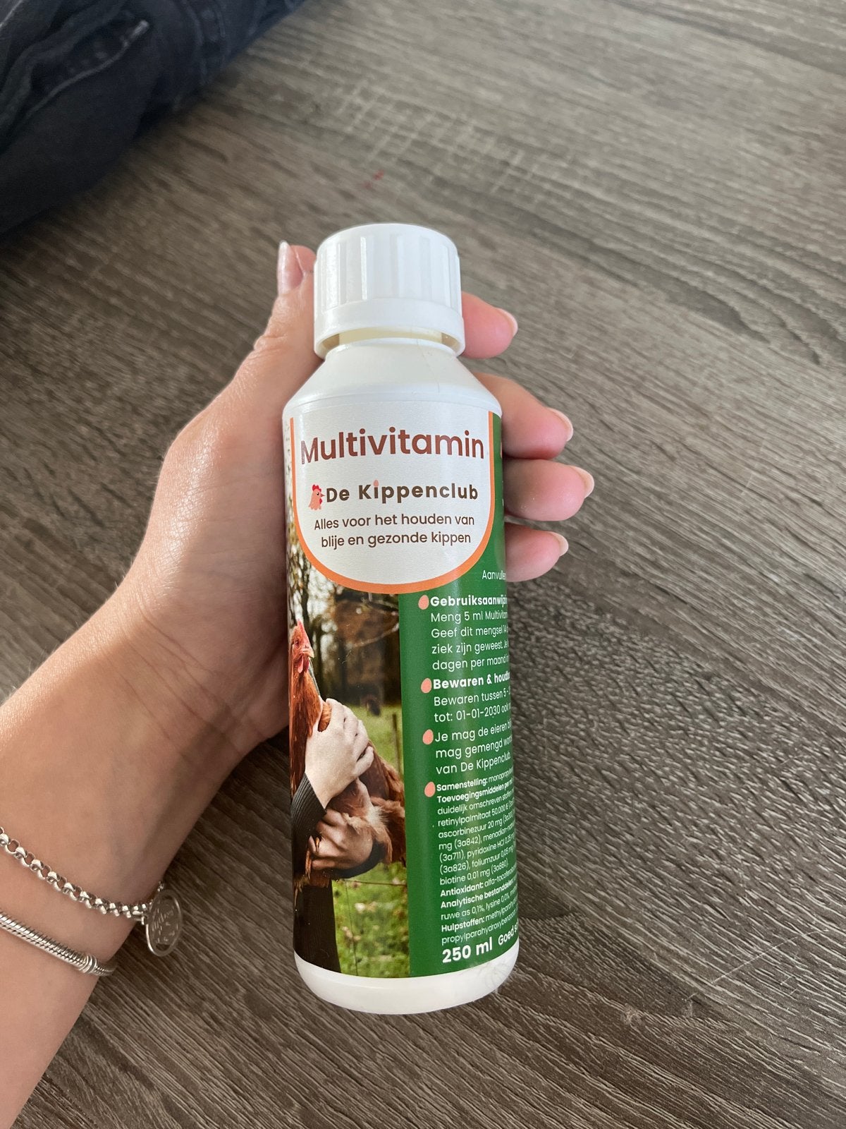 Multivitamine de kippenclub, Ophalen of Verzenden, Drinken en Voederen