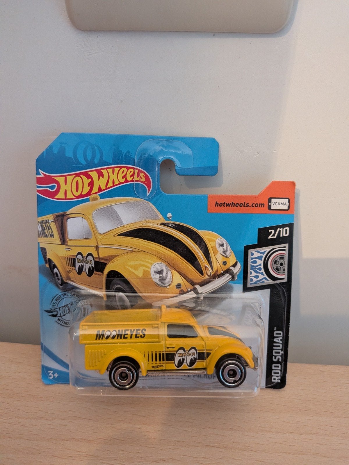 Hot Wheels '49 Volkswagen Beetle Pickup, Ophalen of Verzenden, Nieuw, Auto