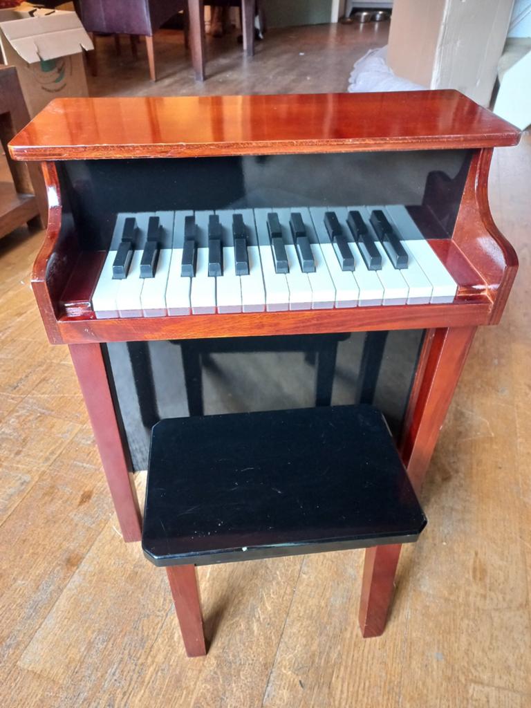 Superleuke minipiano toypiano kinderpiano, Ophalen of Verzenden, Nieuw