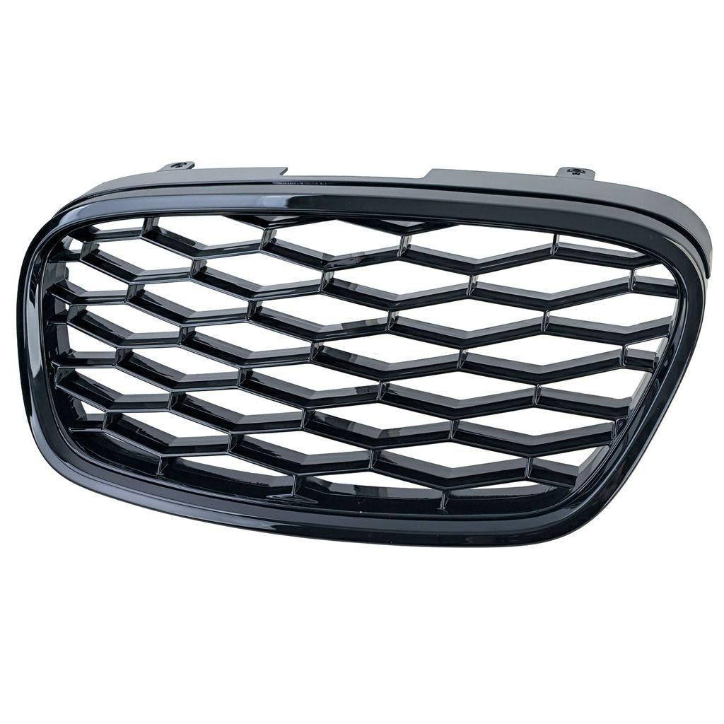 Grill Voor Seat Leon 1P Zonder Embleem Glans Zwart Honingraa, Verzenden, Automotive Parts, A.parts@hotmail.nl, Trasmolenlaan 12 3447 GZ Woerden