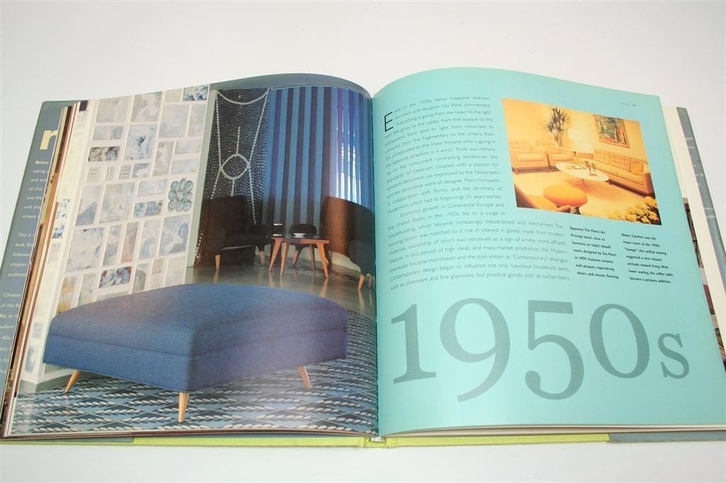 Retro Home — Creëer de Vintage Look & Design — [EN], Boeken, Ophalen of Verzenden, Gelezen, Interieur en Design
