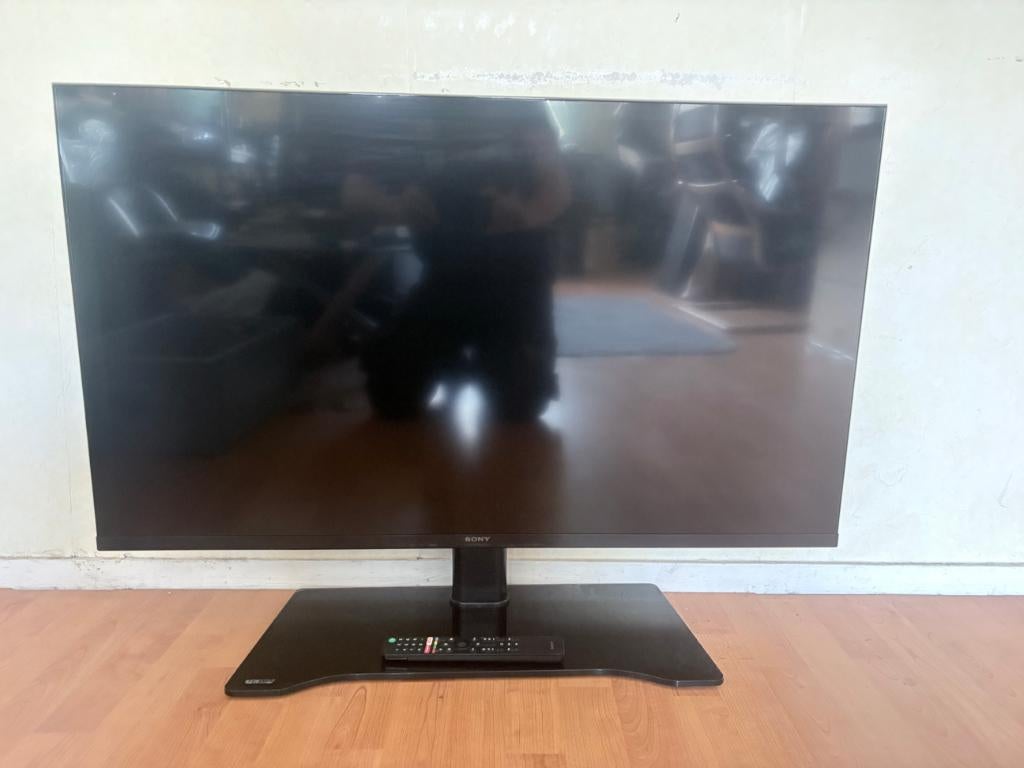 Sony KD-43X89K, Ophalen, Gebruikt, LCD, 100 Hz