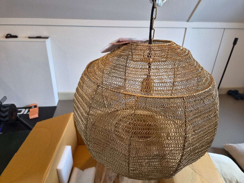 Hanglampen dutch bone, Huis en Inrichting, Lampen | Hanglampen, Overige materialen, Vintagelook, Nieuw, E27 (groot)