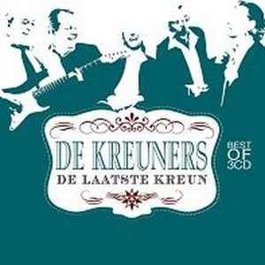 De Kreuners - De Laatste Kreun (3CD), Ophalen of Verzenden, Zo goed als nieuw, Levenslied of Smartlap
