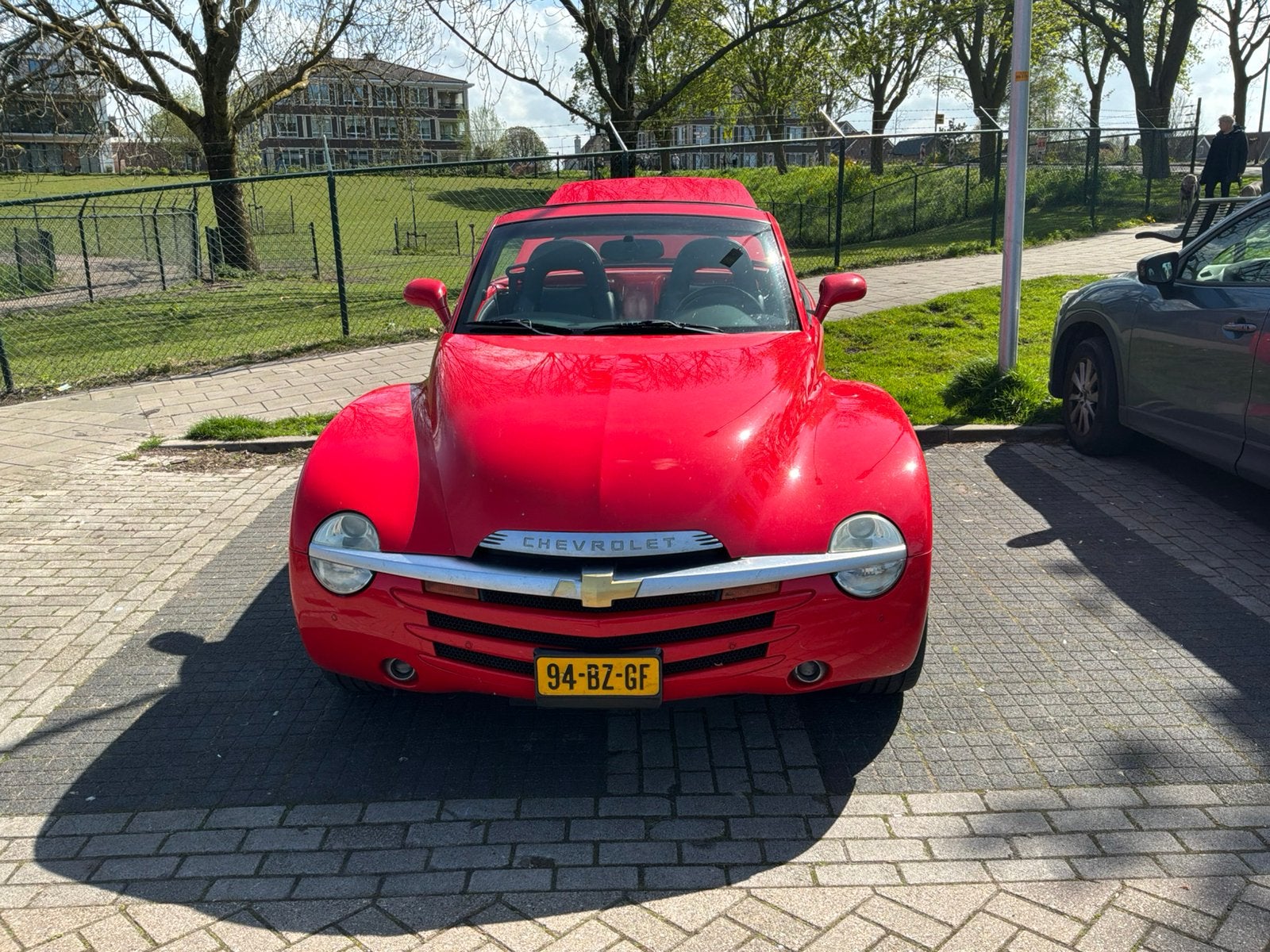 Chevrolet ssr 2004, 2207 kg, Chevrolet, 5327 cc, Particulier