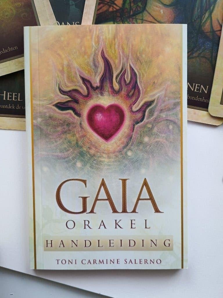 Gaia orakel kaarten, Ophalen of Verzenden, Nieuw, Tarot of Kaarten leggen, Overige typen