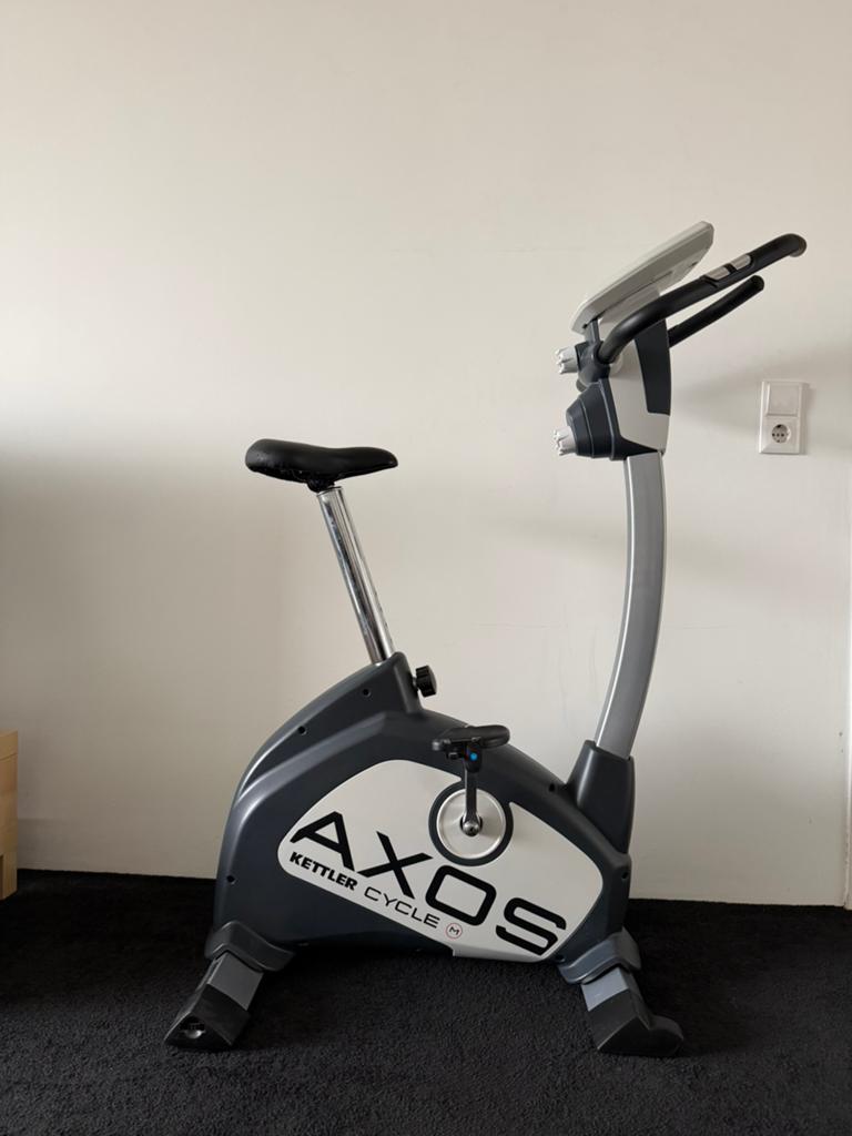 Hometrainer, Ophalen, Zo goed als nieuw, Hometrainer