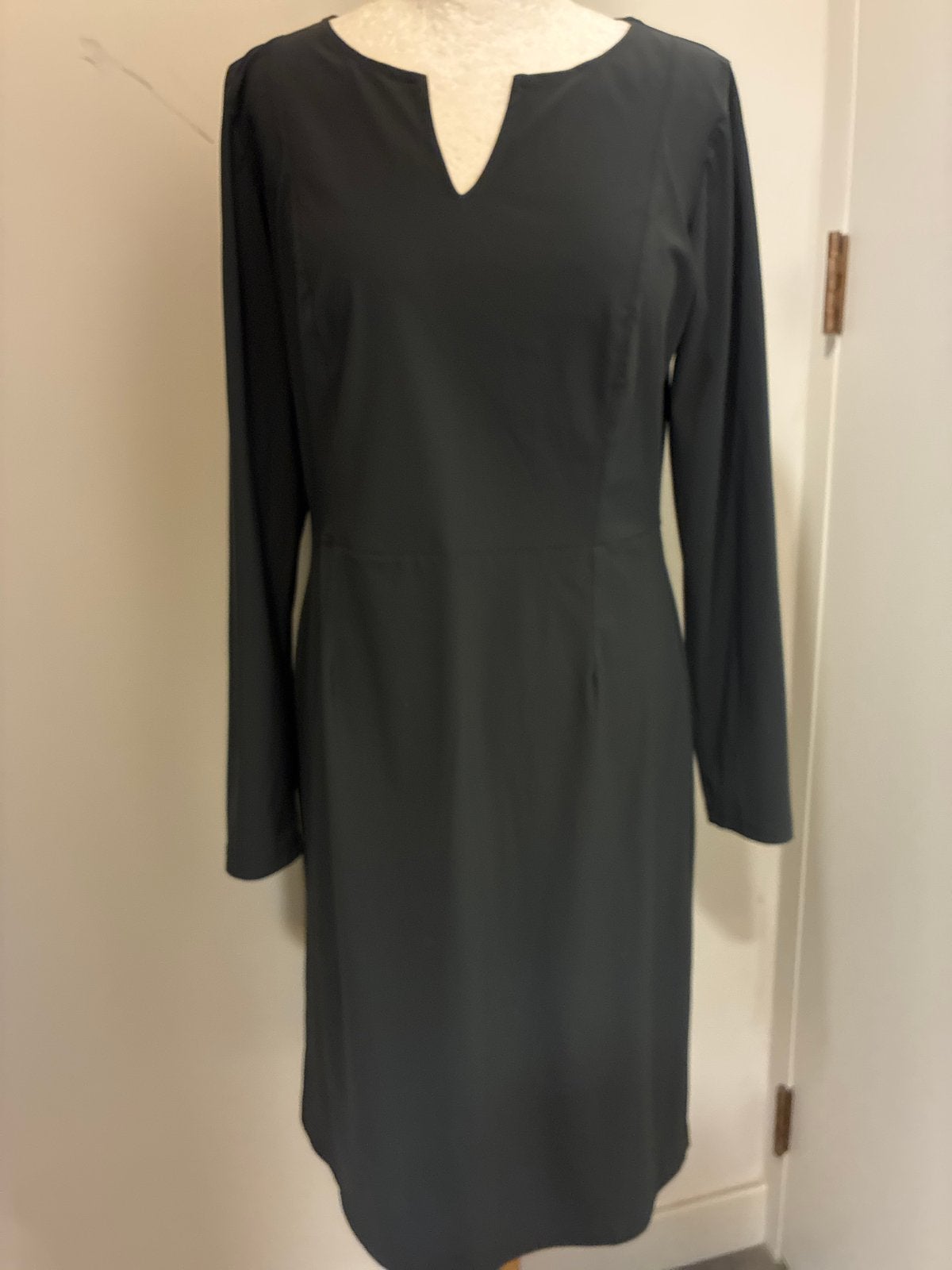 Studio Anneloes Simplicity jurk travelstof zgan  S, Ophalen of Verzenden, Zo goed als nieuw, Knielengte, Maat 36 (S)