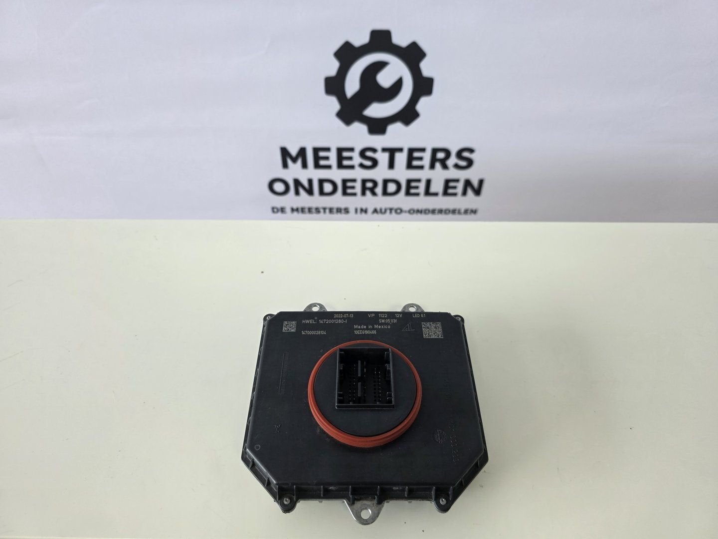Dodge Ram LED Koplamp module 10EEG190466, Auto-onderdelen, Verlichting, Gebruikt, -, -, Ophalen of Verzenden