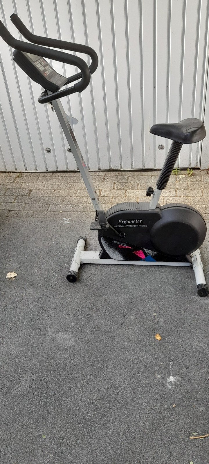 Hometrainer, Ophalen, Overige materialen, Gebruikt, Benen