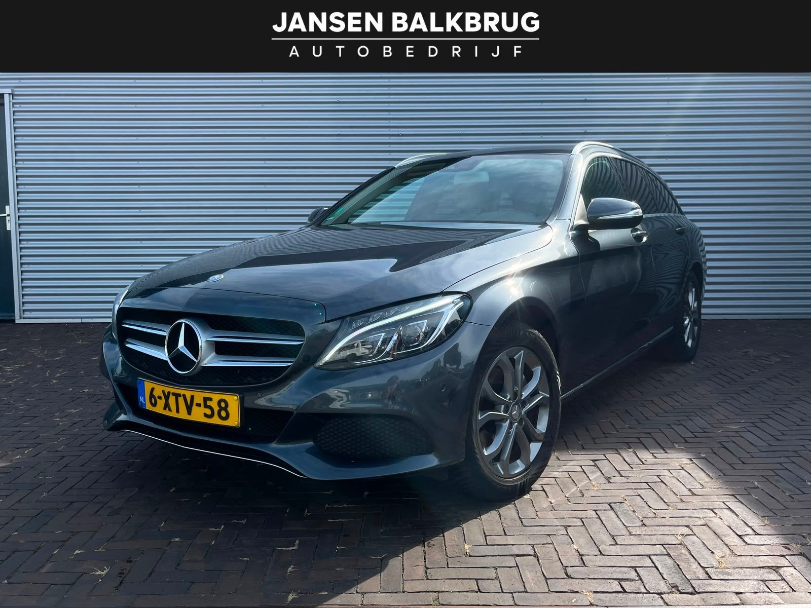 Mercedes-Benz C-Klasse Estate 220 CDI Edition Prestige, Achterwielaandrijving, 4 cilinders, Met garantie (alle), 23 km/l