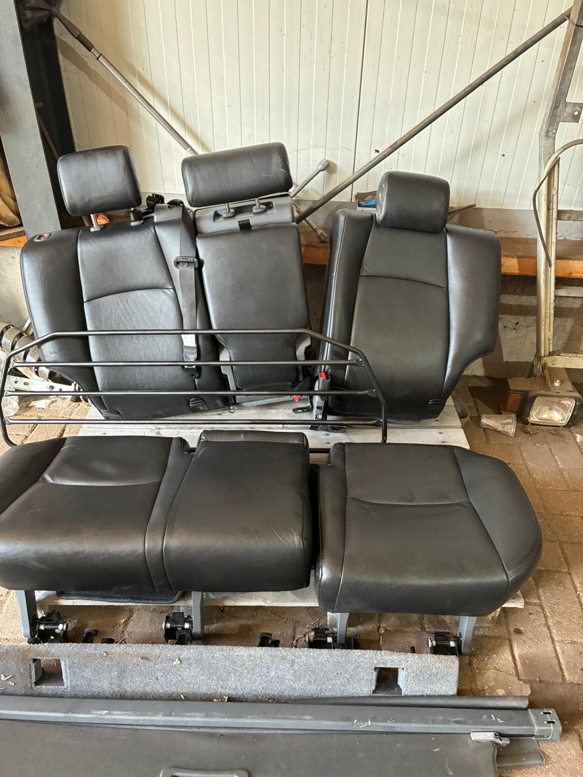 Achterbank toyota land cruiser, Auto-onderdelen, Ophalen, Toyota