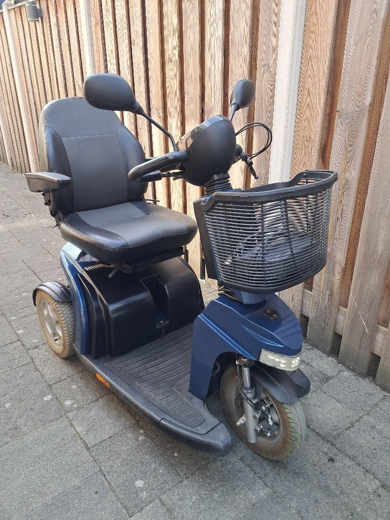 Sterling Elite2 XS Scootmobiel, Diversen, Ophalen, Gebruikt, 26 t/m 35 km, Sterling