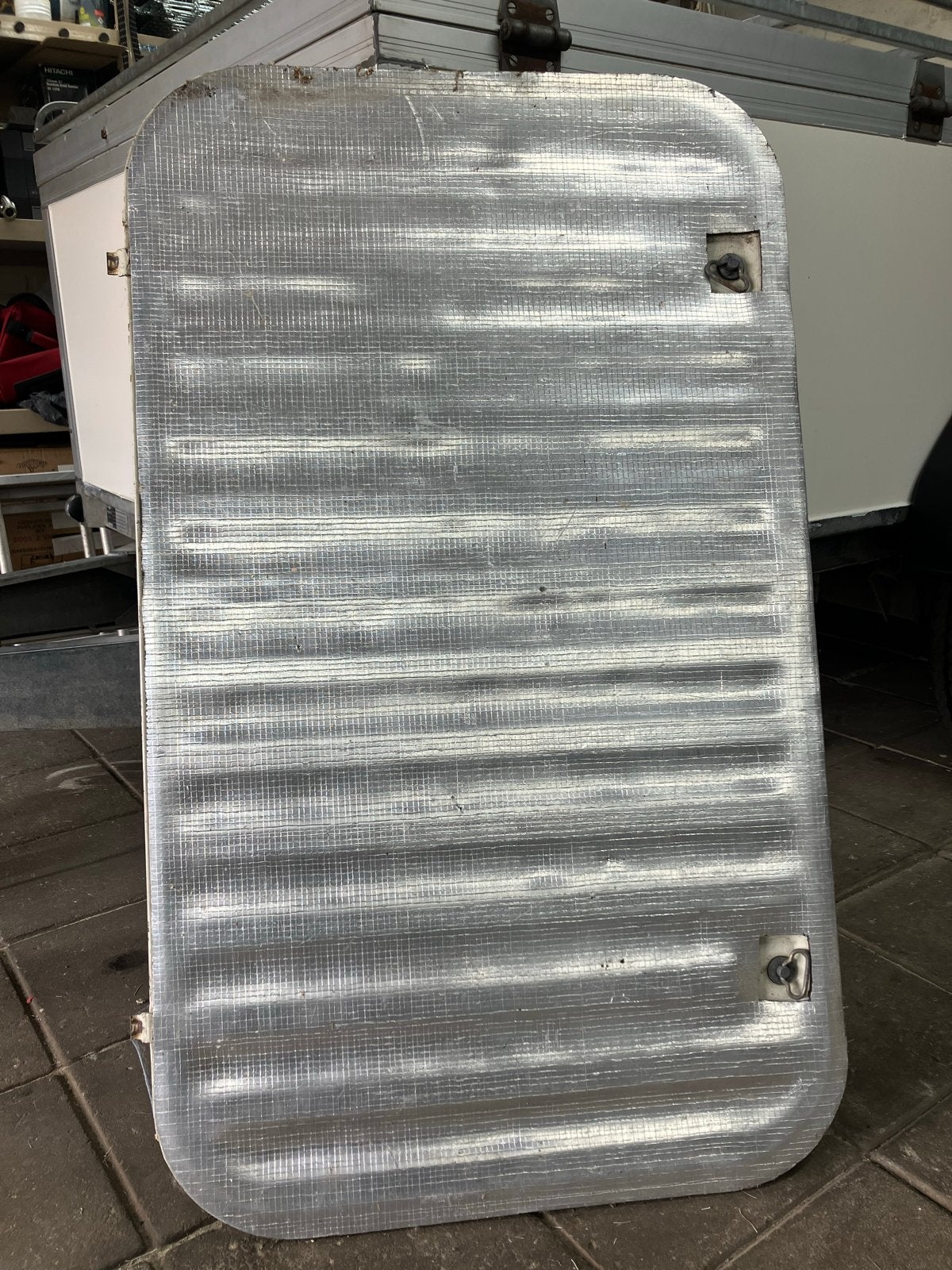 Motorafdekplaat Volkswagen T3 - Gebruikt, Ophalen, Gebruikt, Volkswagen