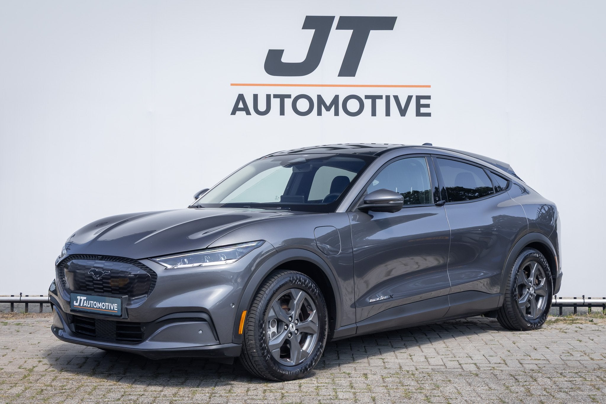Ford Mustang MACH-E Extended RWD 98 kWh soh95% panoramadak |
