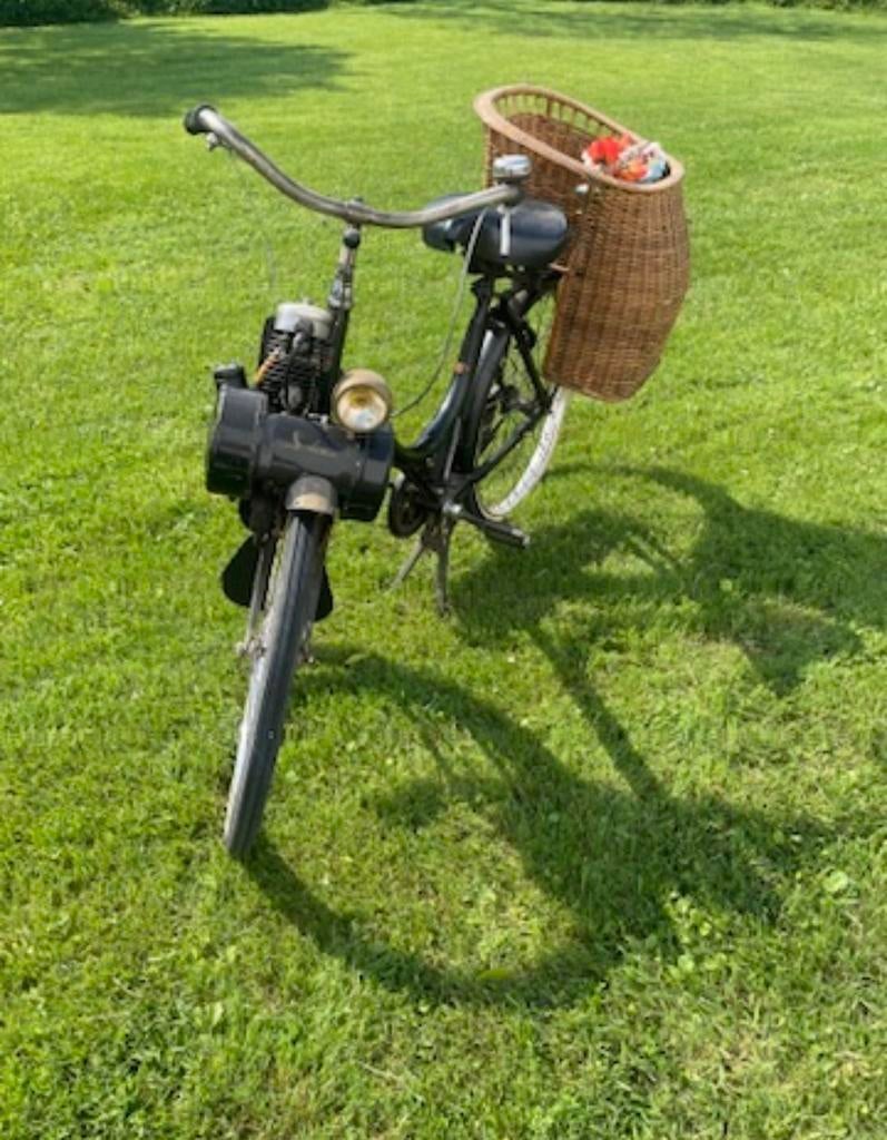Solex Zwanenhals ( zie ook andere advertentie ), Fietsen en Brommers, Gebruikt, Overige modellen, Ophalen of Verzenden, Maximaal 25 km/u