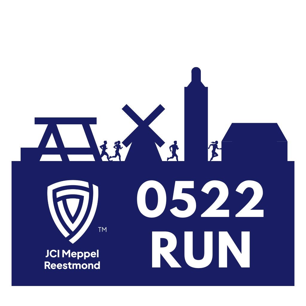 Ticket voor 0522 run Meppel, Tickets en Kaartjes, Eén persoon
