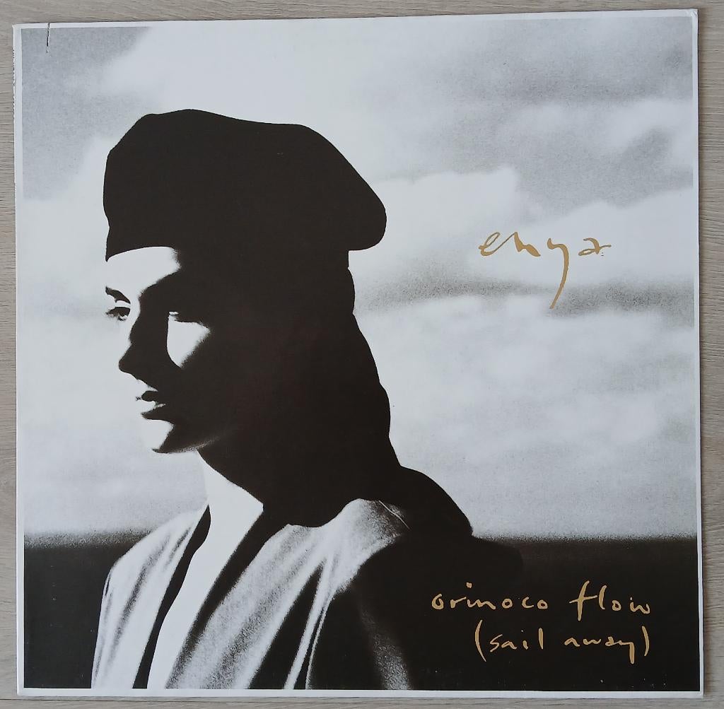 Maxi Single (EP) van Enya, Cd's en Dvd's, Vinyl Singles, Gebruikt, Maxi-single, 1980 - 1989, Ophalen of Verzenden