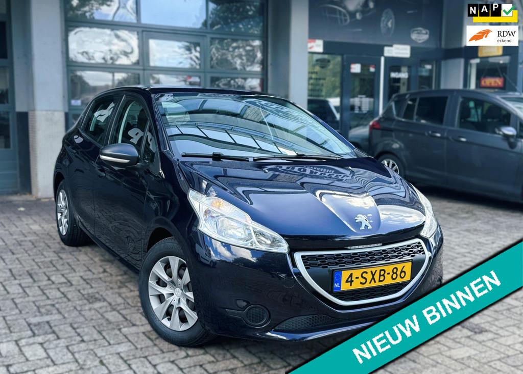 Peugeot 208 1.0 VTi Access | AIRCO | CRUISE | ELEK.RAMEN | N, Voorwielaandrijving, Euro 5, 450 kg, Gebruikt