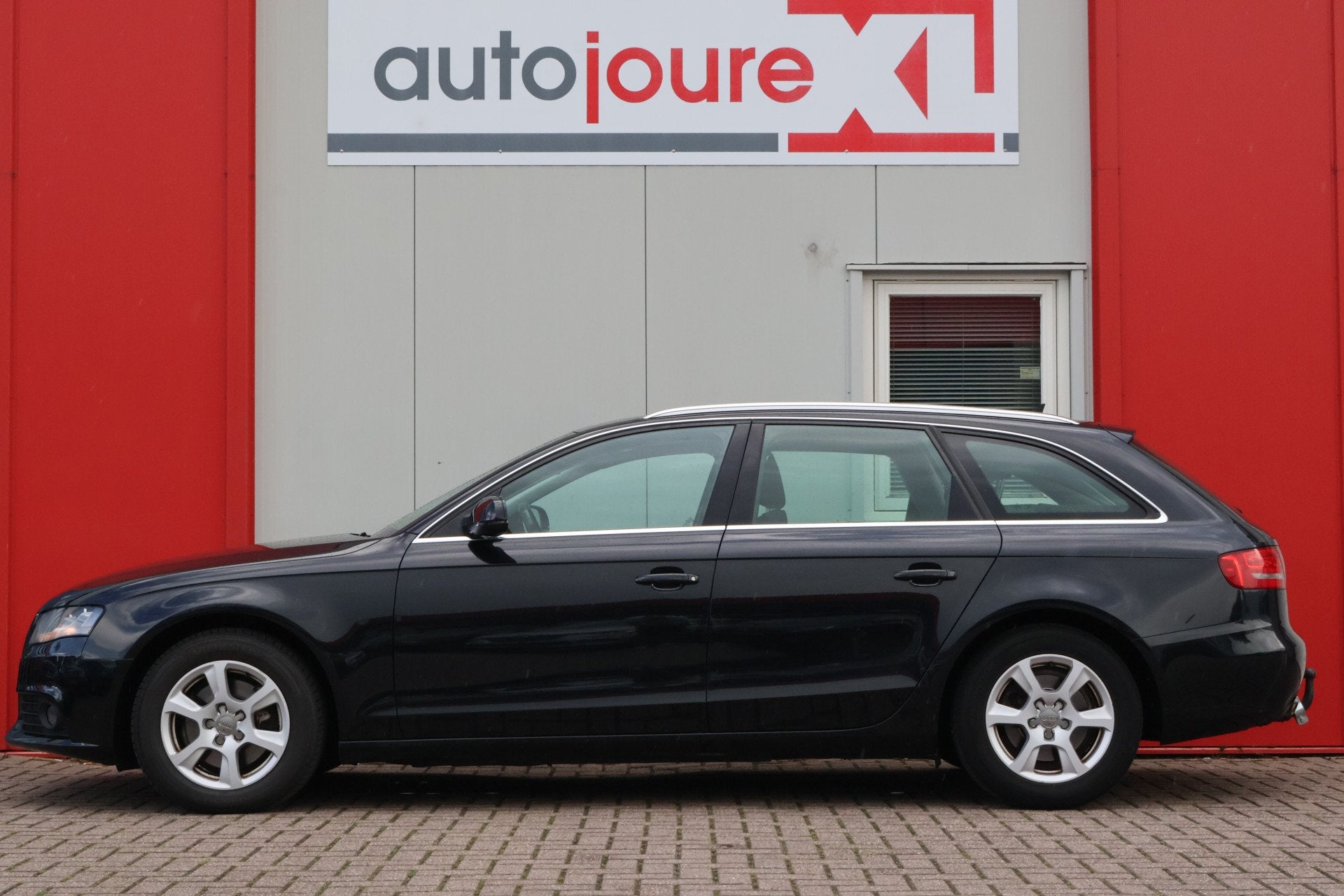Audi A4 Avant 1.8 TFSI Pro Line Business (bj 2011), Voorwielaandrijving, Euro 5, Stof, Gebruikt