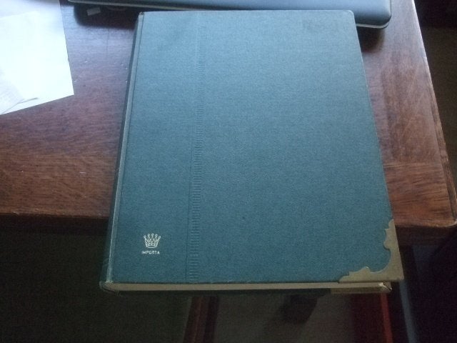Gebruikt Importa Bristol stockboek, Postzegels en Munten, Verzenden, Buitenland