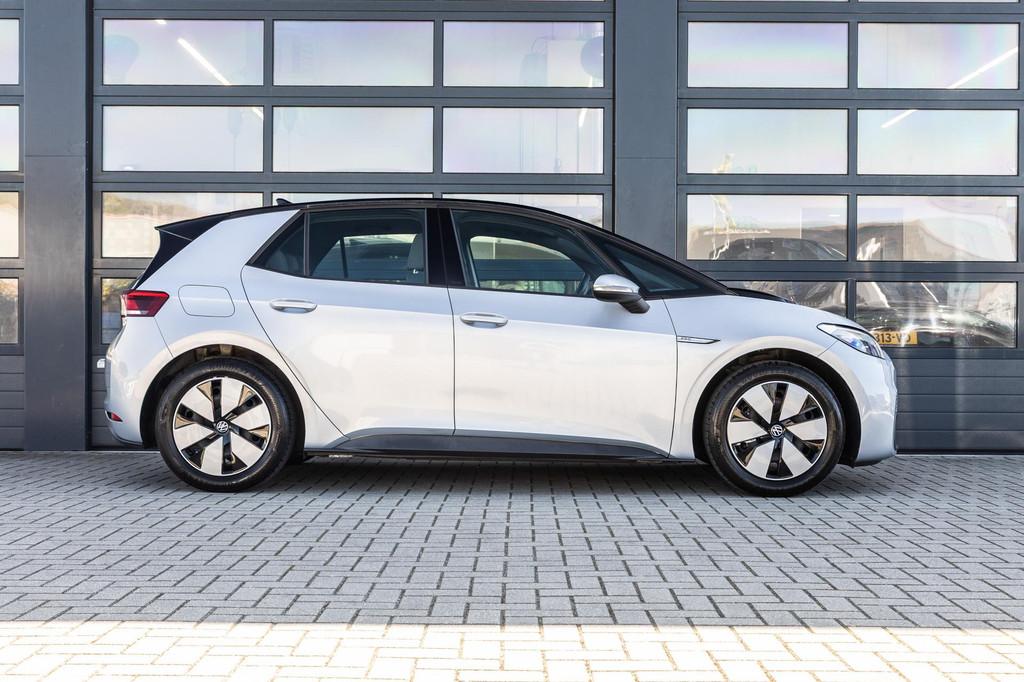 Volkswagen ID.3 204pk Life 58 kWh | SoH 94% | Navigatie | Ad, Automaat, Gebruikt, Das WeltAuto Volkswagen, 375 min