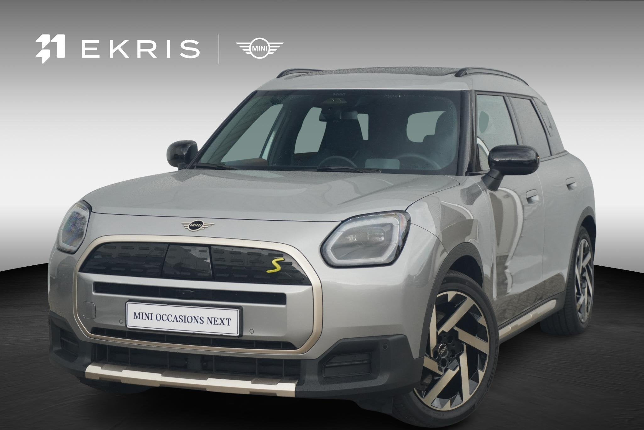 MINI Countryman SE ALL4 Favoured Uitvoering | Pakket L | Har