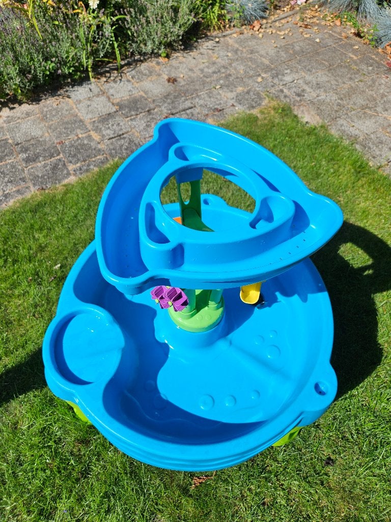 Step2 Summer Showers Splash Watertafel, Ophalen, Zo goed als nieuw