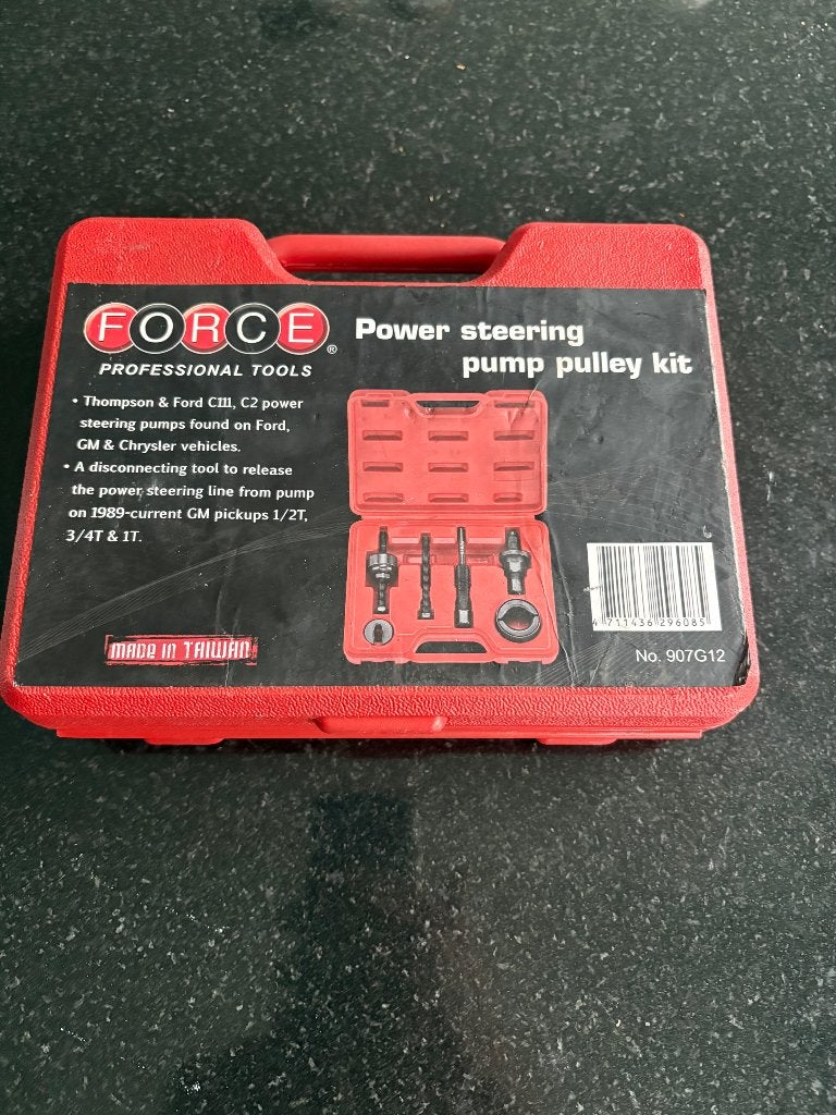 Pulley trekker, Ophalen, Zo goed als nieuw, Overige typen