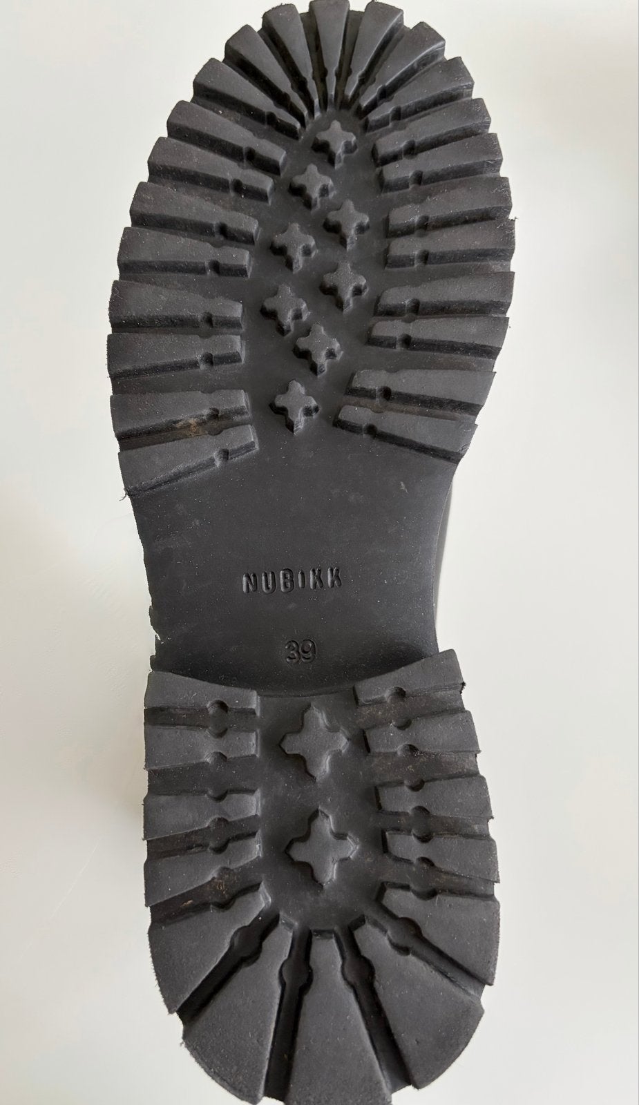 Nubikk Chelsea boots maat 39 - Zo goed als nieuw, Ophalen, Zo goed als nieuw, Zwart, Lage of Enkellaarzen