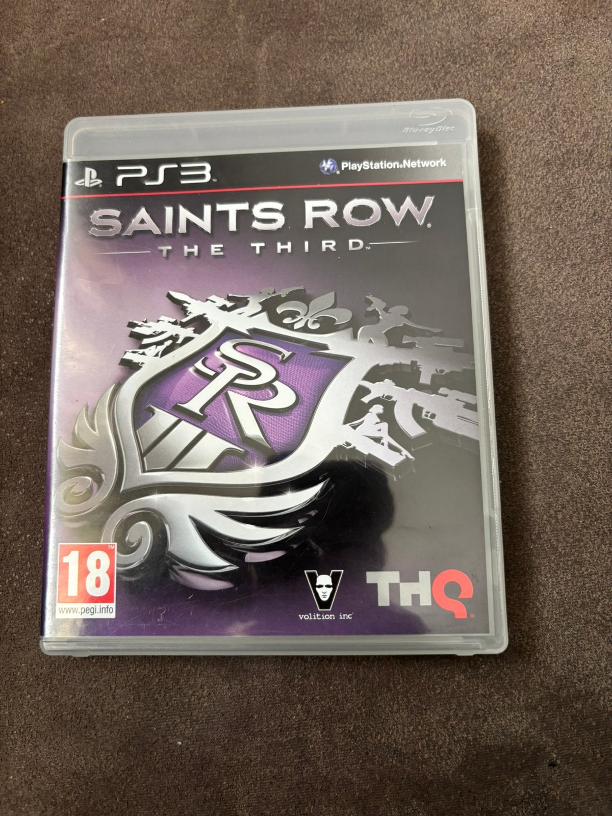 PlayStation 3 - Saints Row the Third, Avontuur en Actie, Vanaf 18 jaar, 1 speler, Ophalen of Verzenden