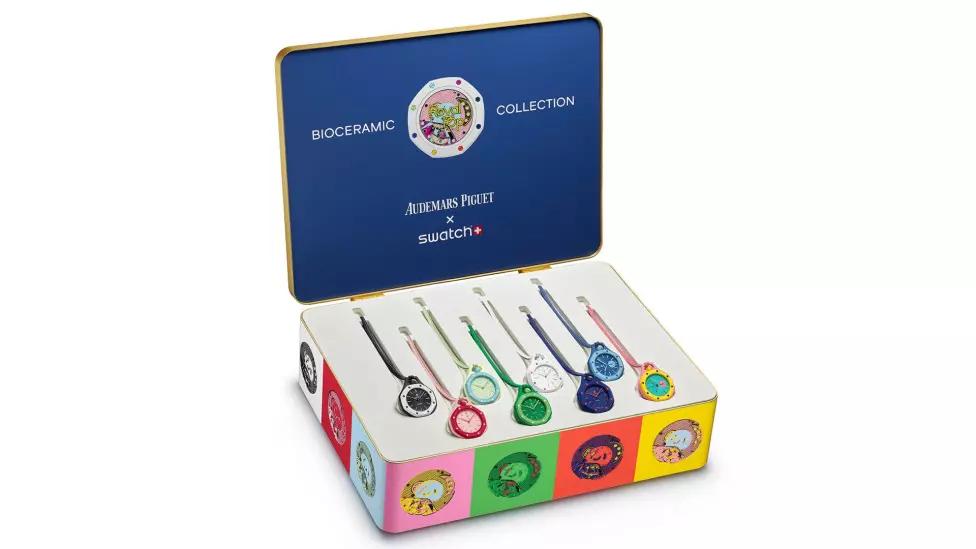 GEZOCHT: GESEALED ROYAL POP HORLOGE., Ophalen of Verzenden, Zo goed als nieuw
