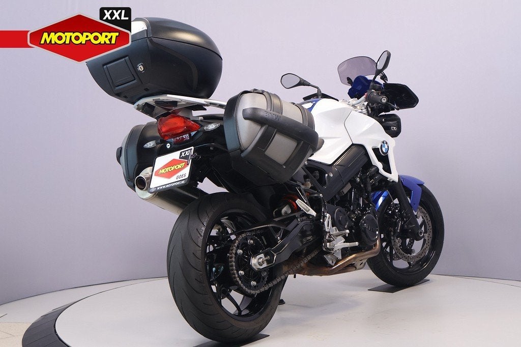 BMW F 800 R (bj 2013), Motoren, Motoren | BMW, Bedrijf, Bmwklantenservice@bmw.nl, BMW Group Nederland, Postbus 5808
2280 HV  Rijswijk, NL