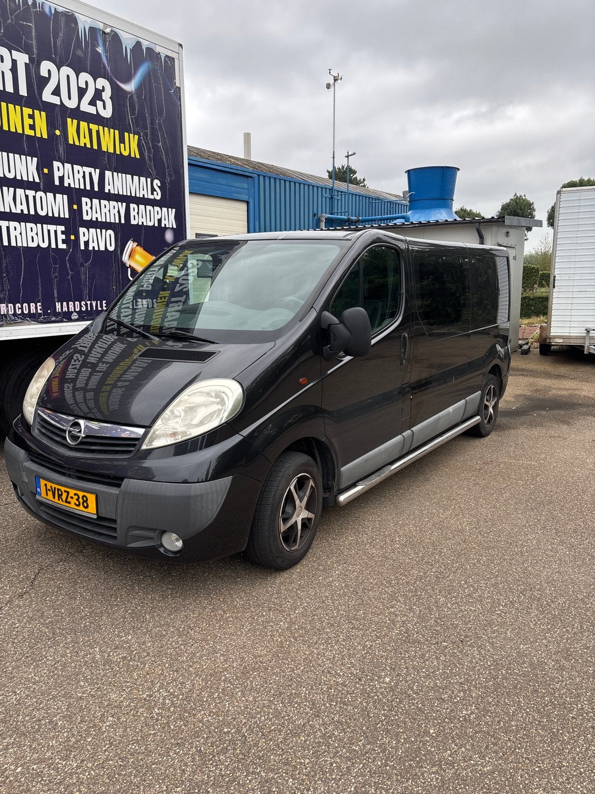 Opel Vivaro 2.0 Cdti 84KW BV 2011, 13 km/l, 1995 cc, 4 cilinders, Origineel Nederlands