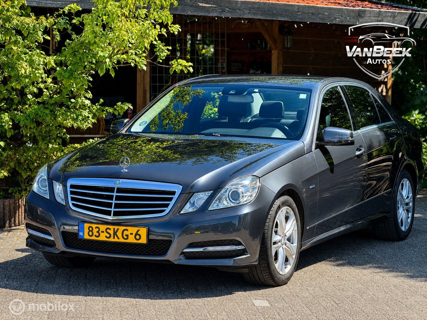 Mercedes E-klasse 200 CGI Business Class Avantgarde, Achterwielaandrijving, 4 cilinders, 1796 cc, Bedrijf