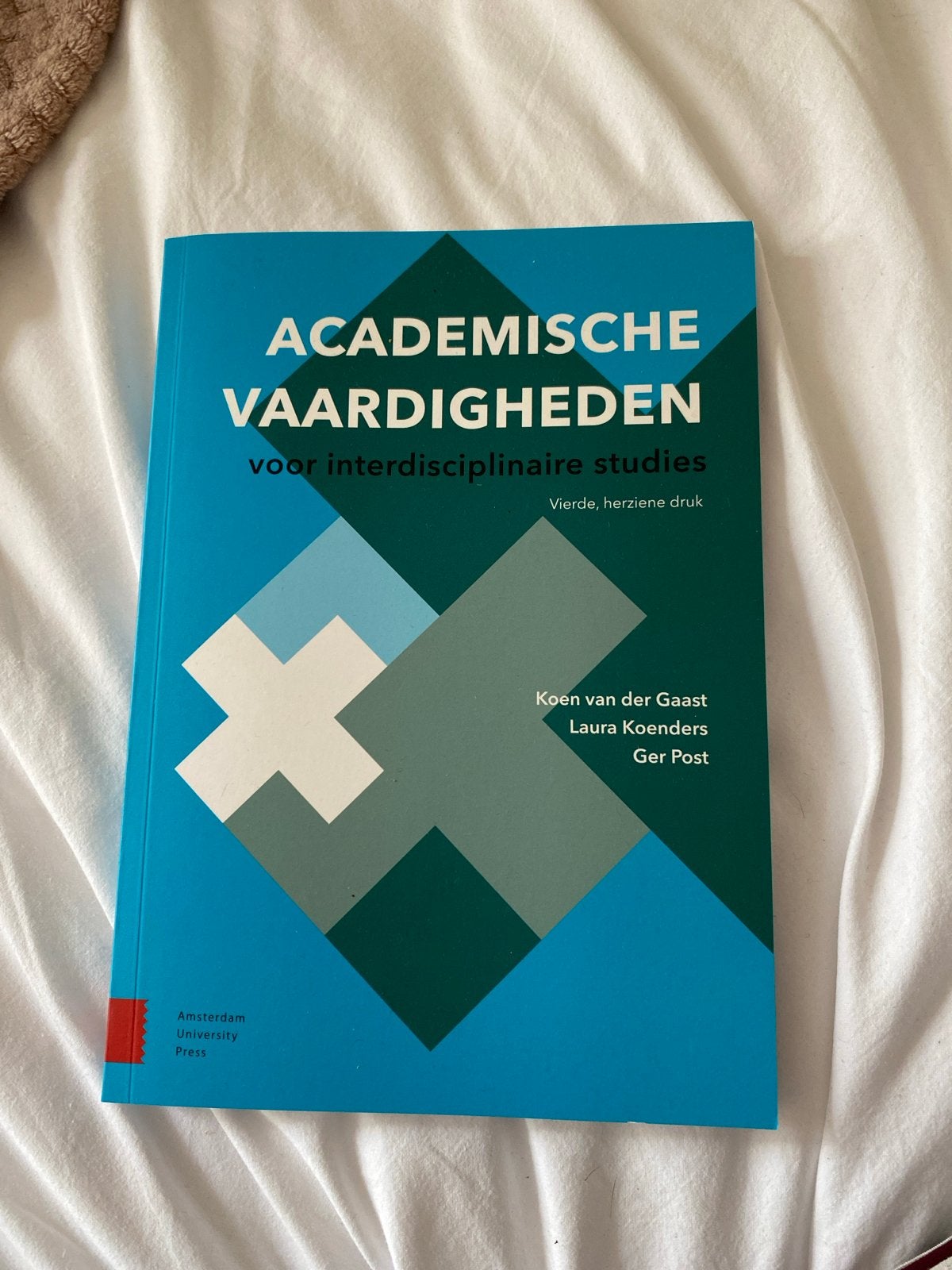 Academische Vaardigheden voor Interdisciplinaire Studies, Boeken, Ophalen of Verzenden, Gamma, Nieuw, WO