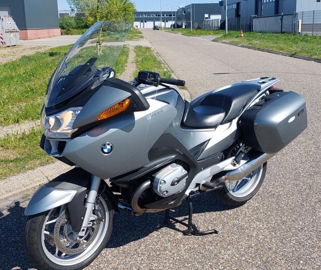 BMW R 1200 RT 73dkm ! 4199€ nette motor , inruil kan, Motoren, 2 cilinders, Motorrijbewijs A, Bedrijf, Meer dan 35 kW